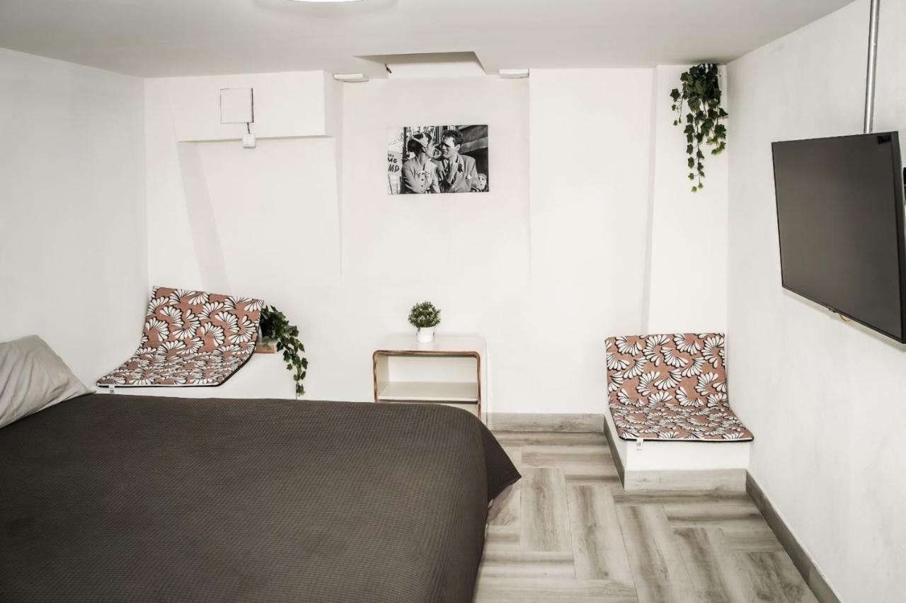 Appartamento Tofi Madrid Esterno foto