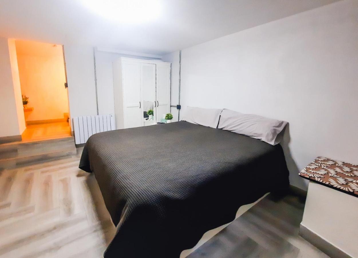 Appartamento Tofi Madrid Esterno foto