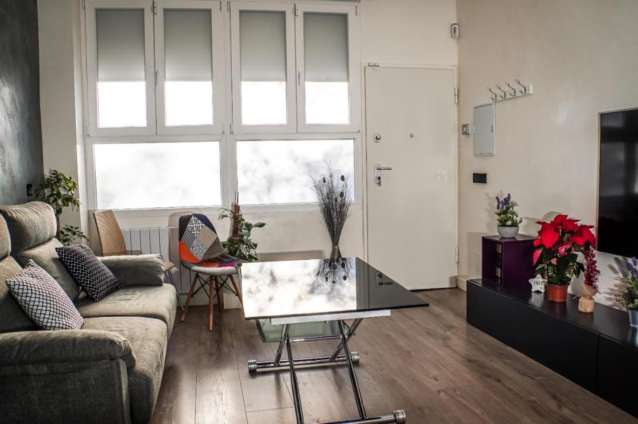 Appartamento Tofi Madrid Esterno foto
