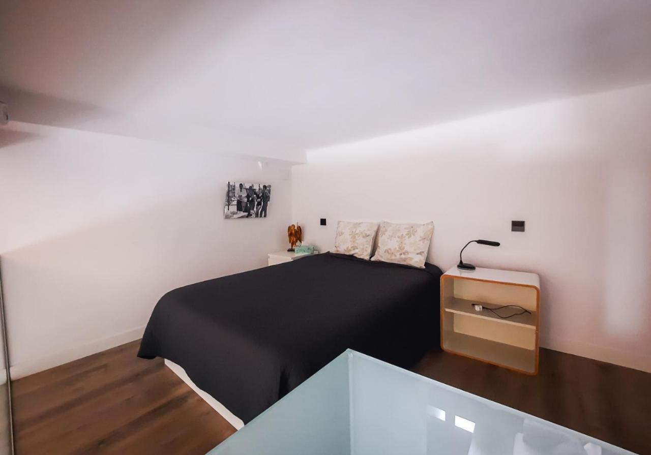 Appartamento Tofi Madrid Esterno foto